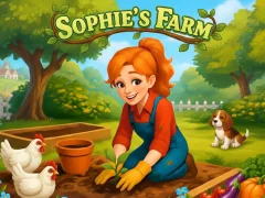Spil Sophie's Farm online