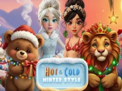 Spil Hot & Cold Winter Style online