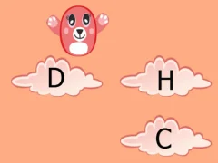 Spil Alphabet Jump online