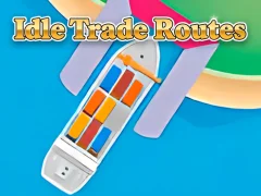 Spil Idle Trade Routes online