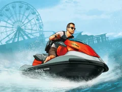 Spil Jet Ski Puzzle online
