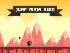 Spil Jump Ninja Hero online