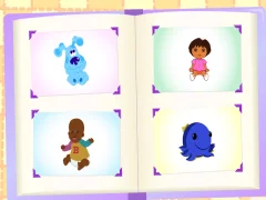 Spil Nick Jr. Take Care of Baby online
