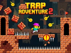 Spil Trap Adventure 2 online