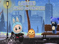 Spil Labubu Auto Adventure online