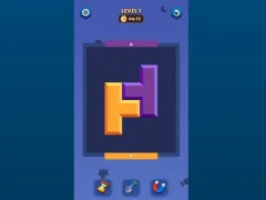 Spil Color Block Puzzle Game online