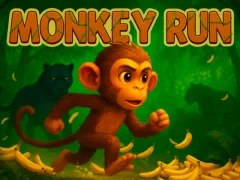 Spil Monkey Run online