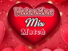 Spil Valentine Mix Match online