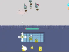 Spil Block Defence online