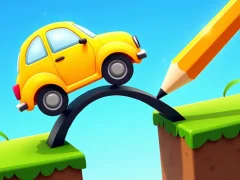Spil Draw Brige Puzzle online