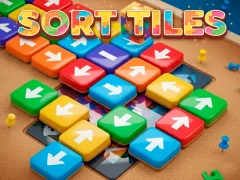 Spil Sort Tiles online