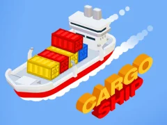 Spil Cargo Ship online