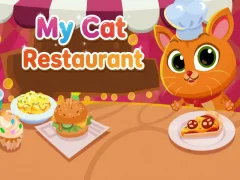 Spil My Cat Restaurant online