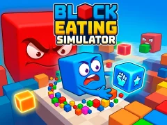 Spil Block Eating Simulator online