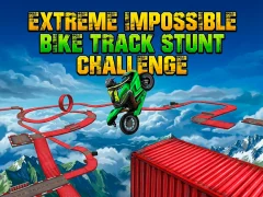 Spil Extreme Impossible Bike Track Stunt Challenge online