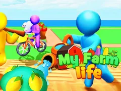 Spil My Farm Life online