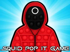 Spil Squid Pop it Game online
