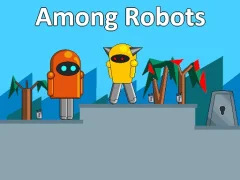 Spil Among Robots online