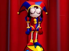 Spil Pomni Circus Ball Rush online