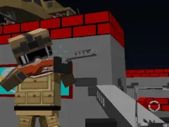 Spil Pixel Gun Warfare online