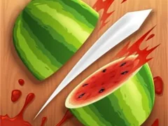 Spil Fruit Ninja online