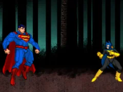 Spil SuperMan Hero online