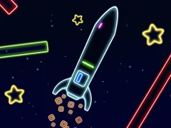 Spil Land Rocket online