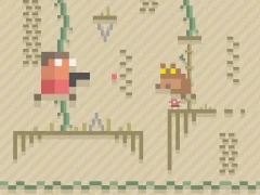 Spil Paper Pixel Adventure online
