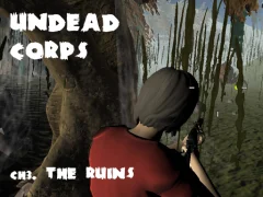 Spil Undead Corps - CH3. The Ruins online