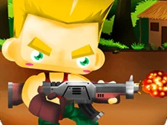 Spil Captain War Monster Race online
