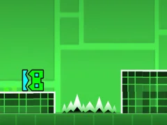 Spil Geometry Dash Jump online