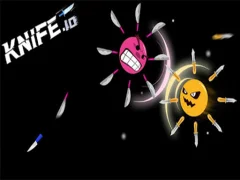 Spil Knives.IO online