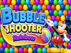 Spil Bubble Shooter Rainbow online