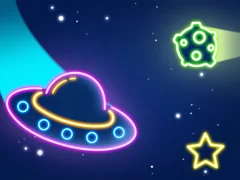 Spil Space Rider online