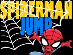 Spil Spiderman Jump online