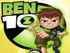 Spil Ben 10 Endless Run 3D online
