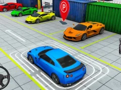 Spil Parking jam online
