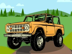 Spil Jeep Racing online