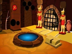 Spil Desert Camel Escape online