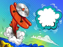 Spil Corona Airplanes Hidden online