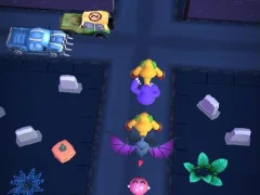 Spil Monster Traps Escape online