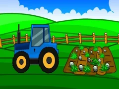 Spil Find The Tractor Key online