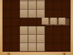 Spil Wood Block Puzzle online