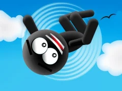 Spil StickMan Fly online