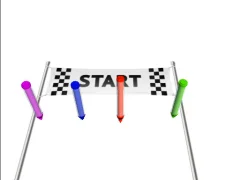 Spil Trace Run online