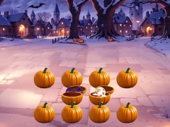 Spil Halloween Pairs online