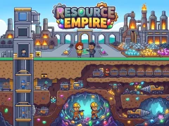 Spil Resource Empire online