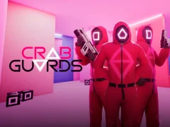 Spil Crab Guards online