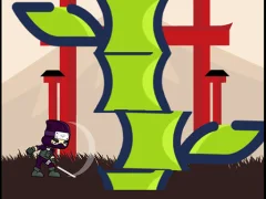 Spil Ninja Cutter online