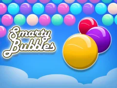 Spil Smarty Bubbles online